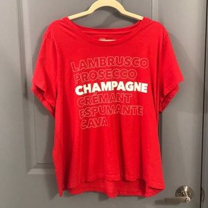 J Crew Collector Tee